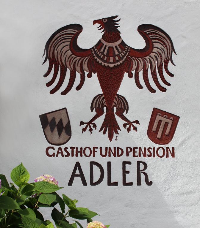 Gasthof Adler Ξενοδοχείο Salem  Εξωτερικό φωτογραφία